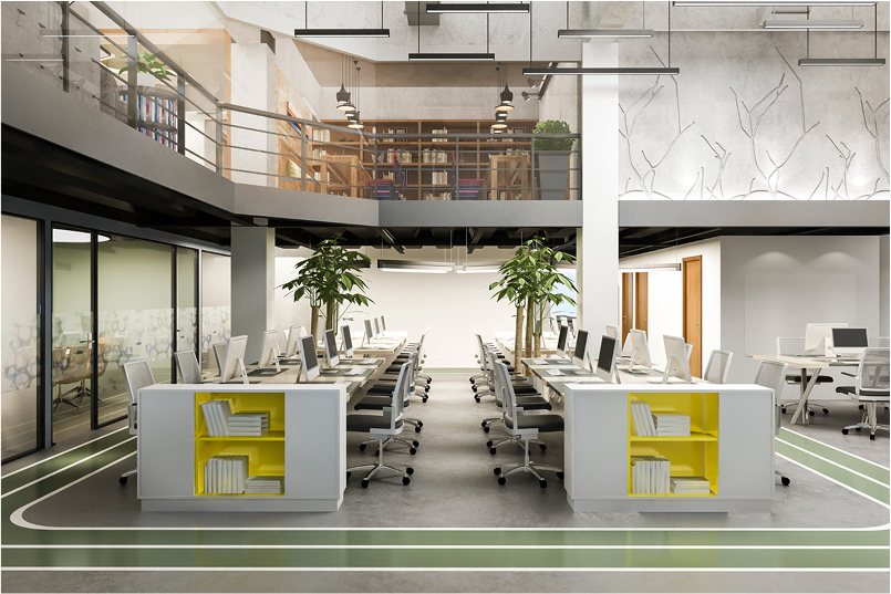 Al Laisa workspace