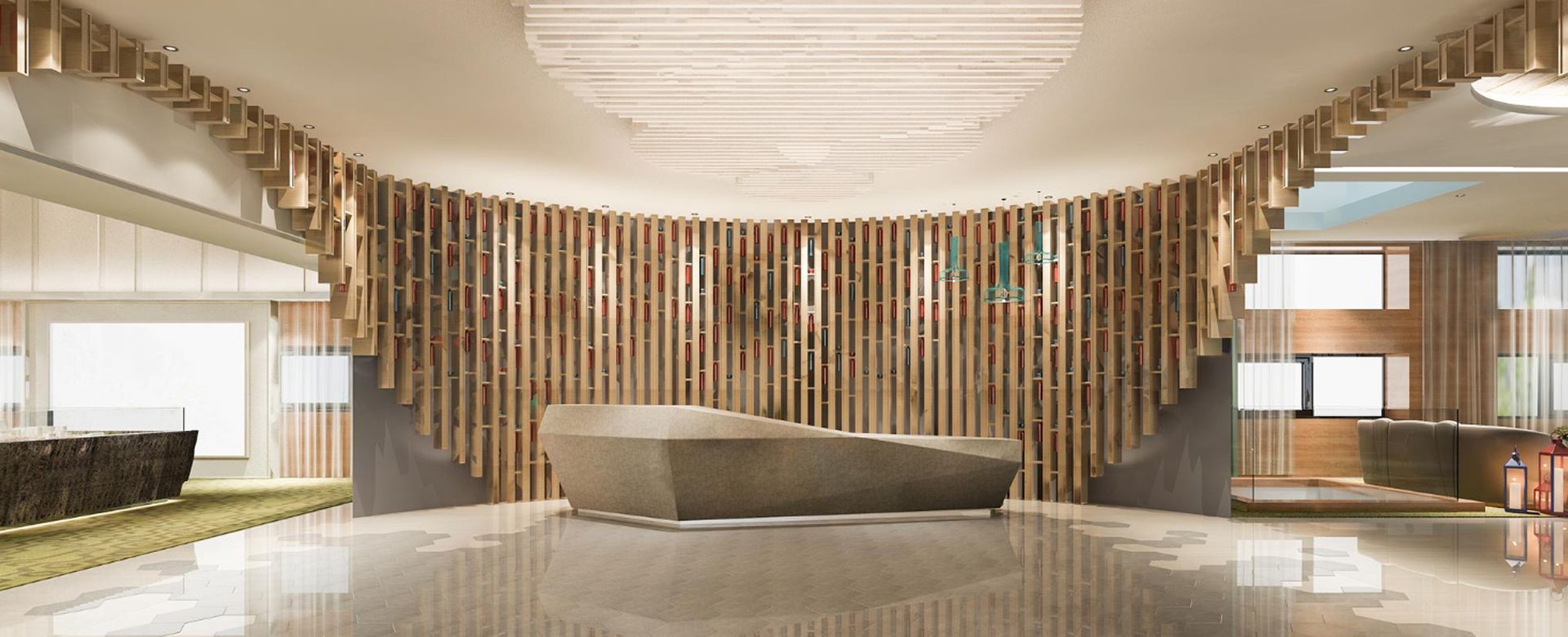 Al Laisa store interior
