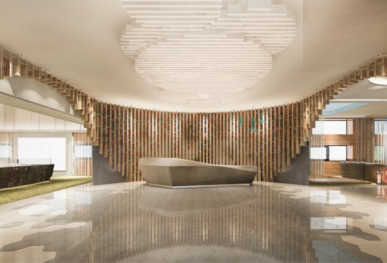 Al Laisa retail space